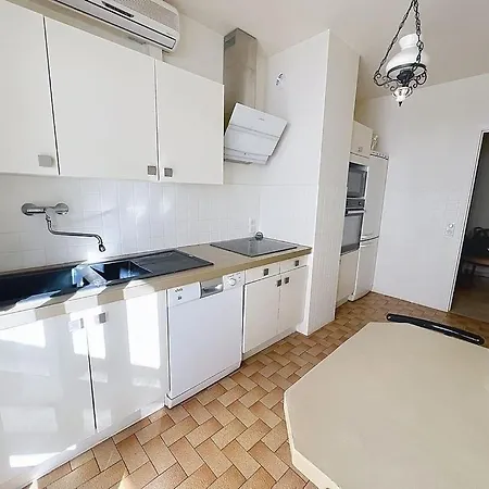 T3 Spacieux Centre Avec Doubles Balcon * Антіб